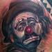 Tattoos - Sad Clown - 57329